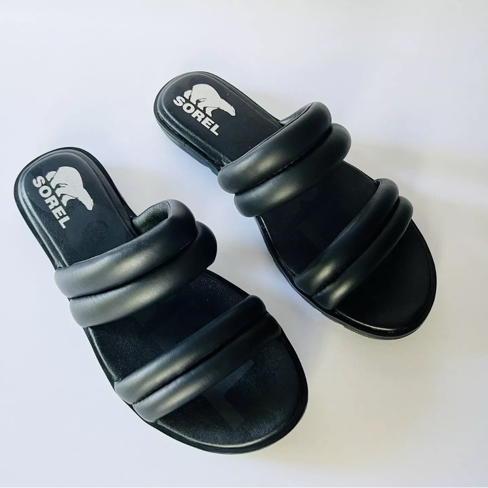 Sorel Ella II Puff Slides